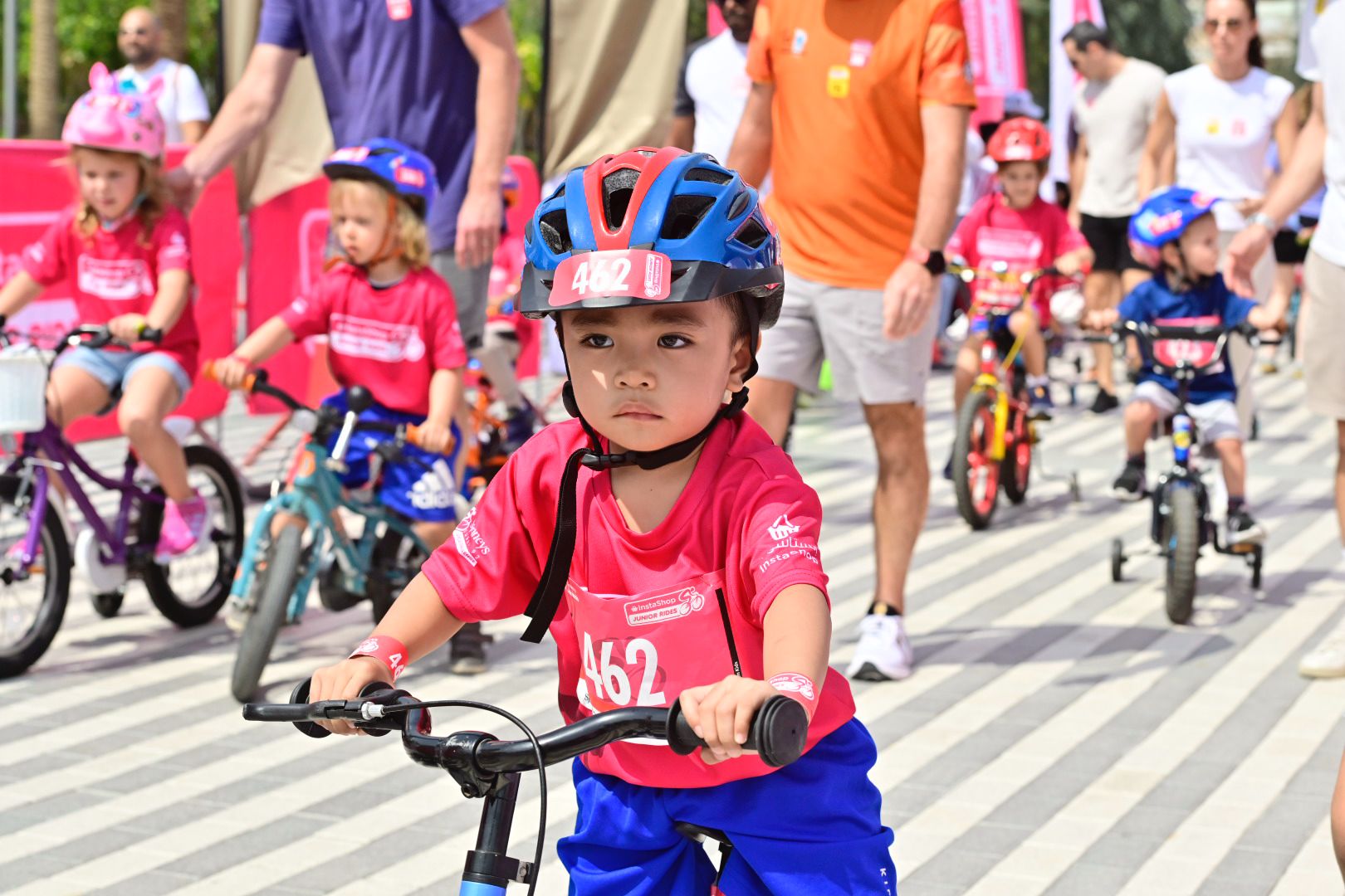 GEMS EDUCATION JUNIOR RIDES