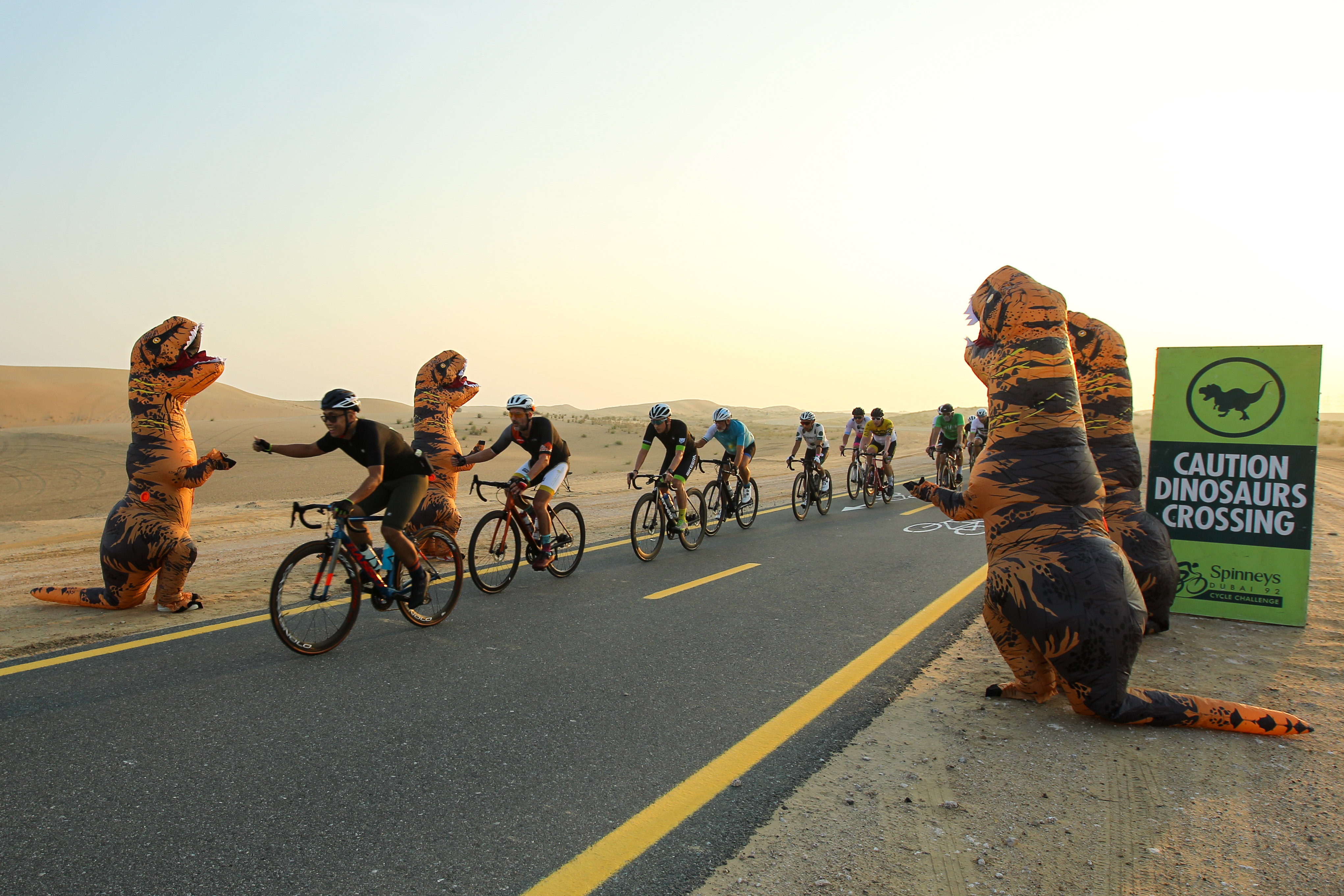 Build-Up Ride 2