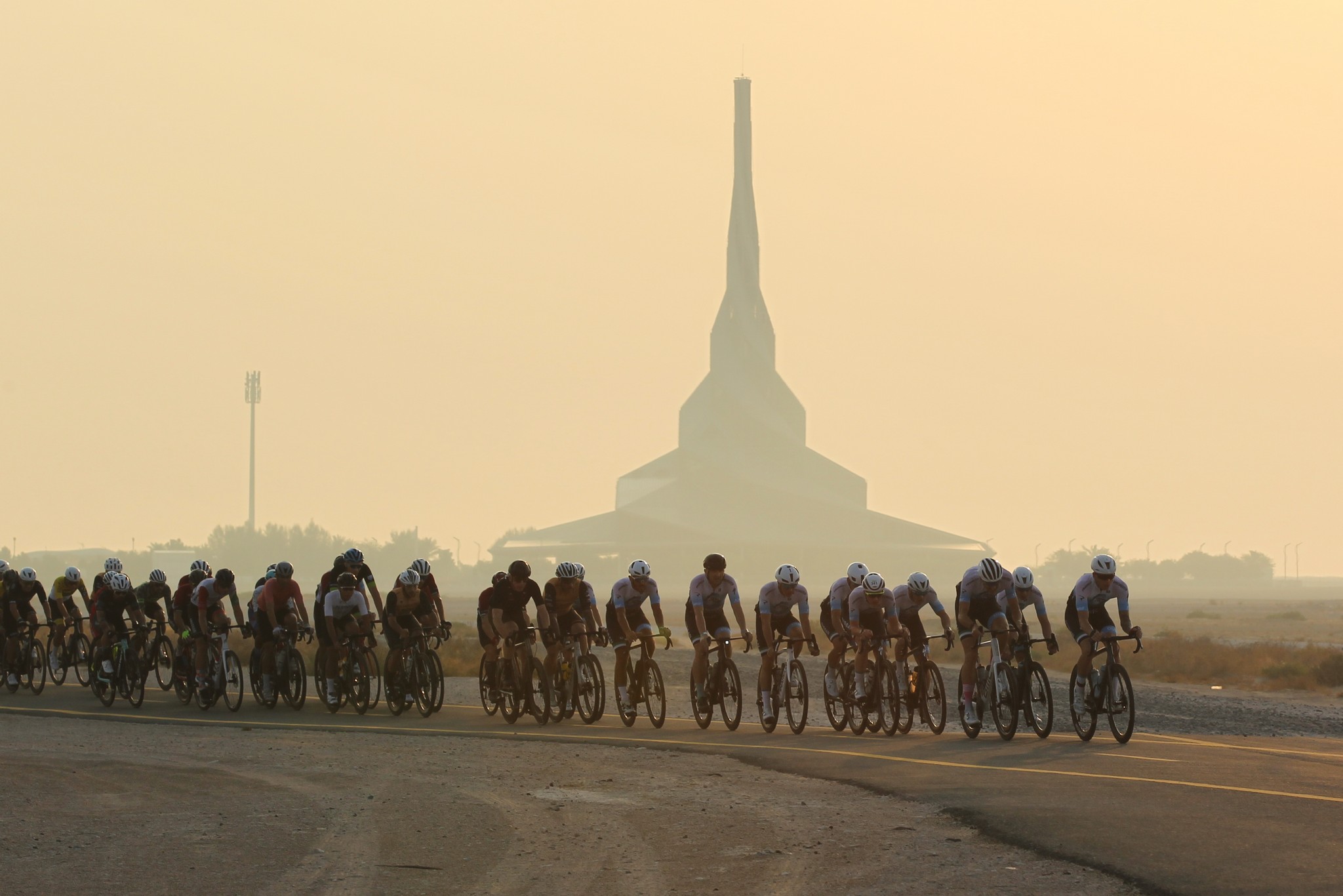 Build-Up Ride 1
