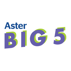 ASTER BIG 5
