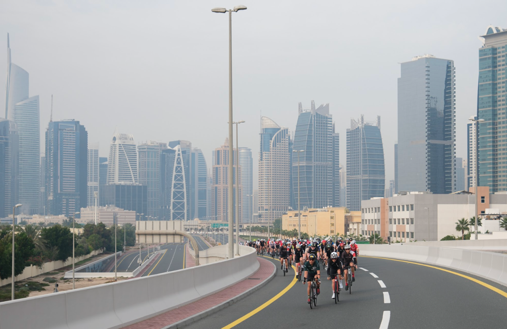 SPINNEYS DUBAI 92 CYCLE CHALLENGE RETURNS - REGISTER NOW FOR THE 16TH EDITION