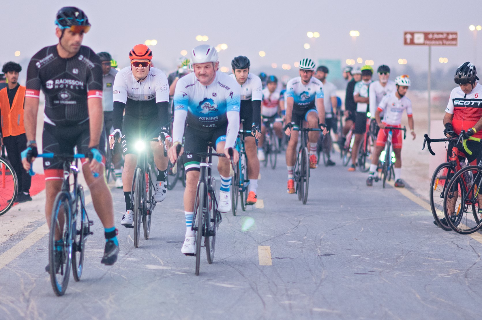  BUILD-UP RIDE 2 27 November 2021