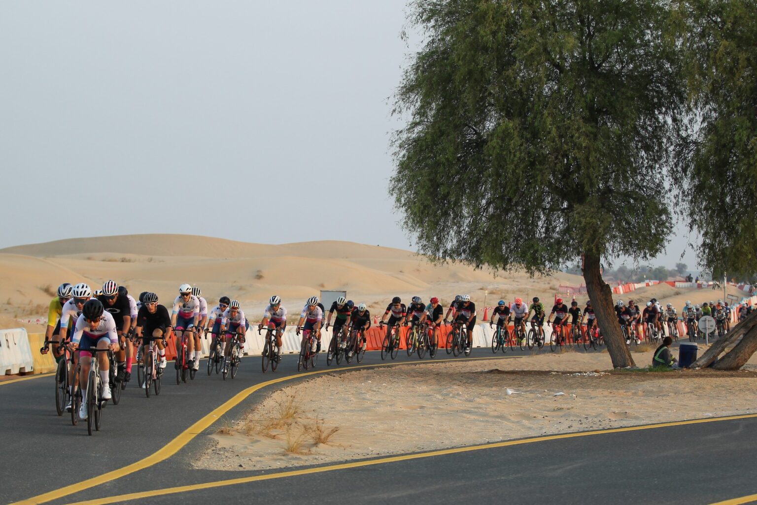 THE 14TH EDITION OF THE SPINNEYS DUBAI 92 CYCLE CHALLENGE STARTS STRONG WITH RECORD-BREAKING NUMBERS FOR THE ASTER PHARMACY BIG 5
