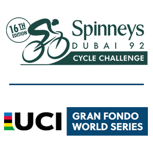 92KM SPINNEYS DUBAI 92 CYCLE CHALLENGE  |  SUNDAY, 15 FEBRUARY 2026