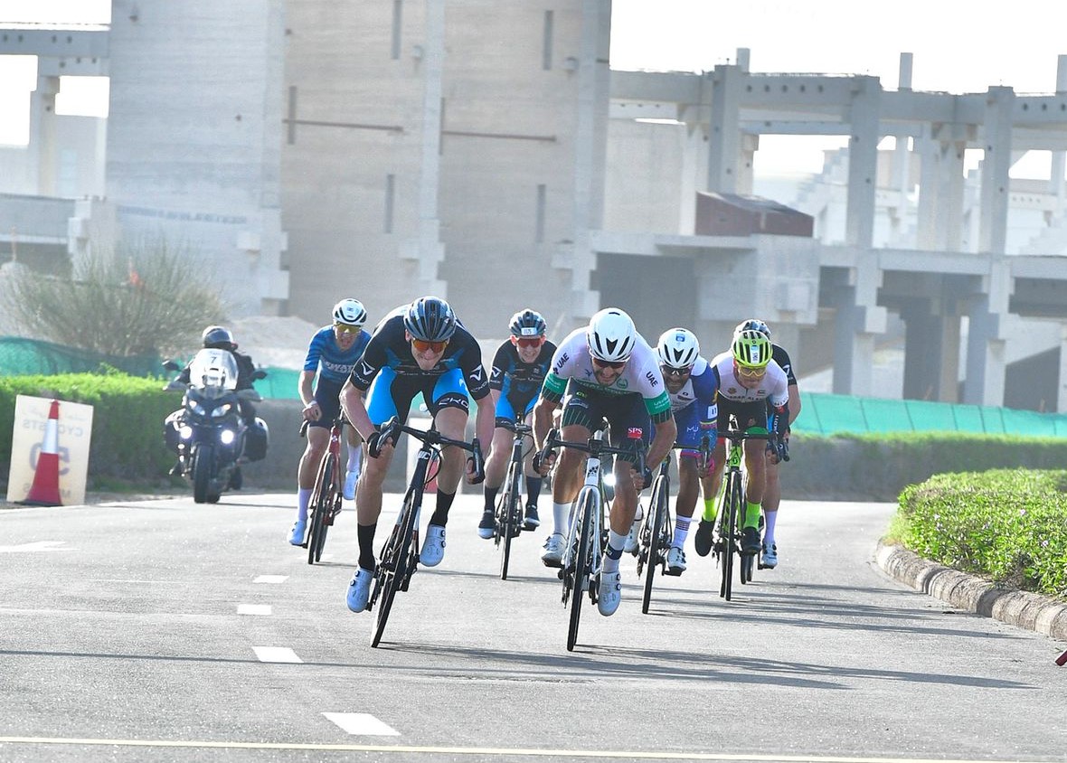 UCI Gran Fondo World Championship Qualifiers (Top 20% per age group)