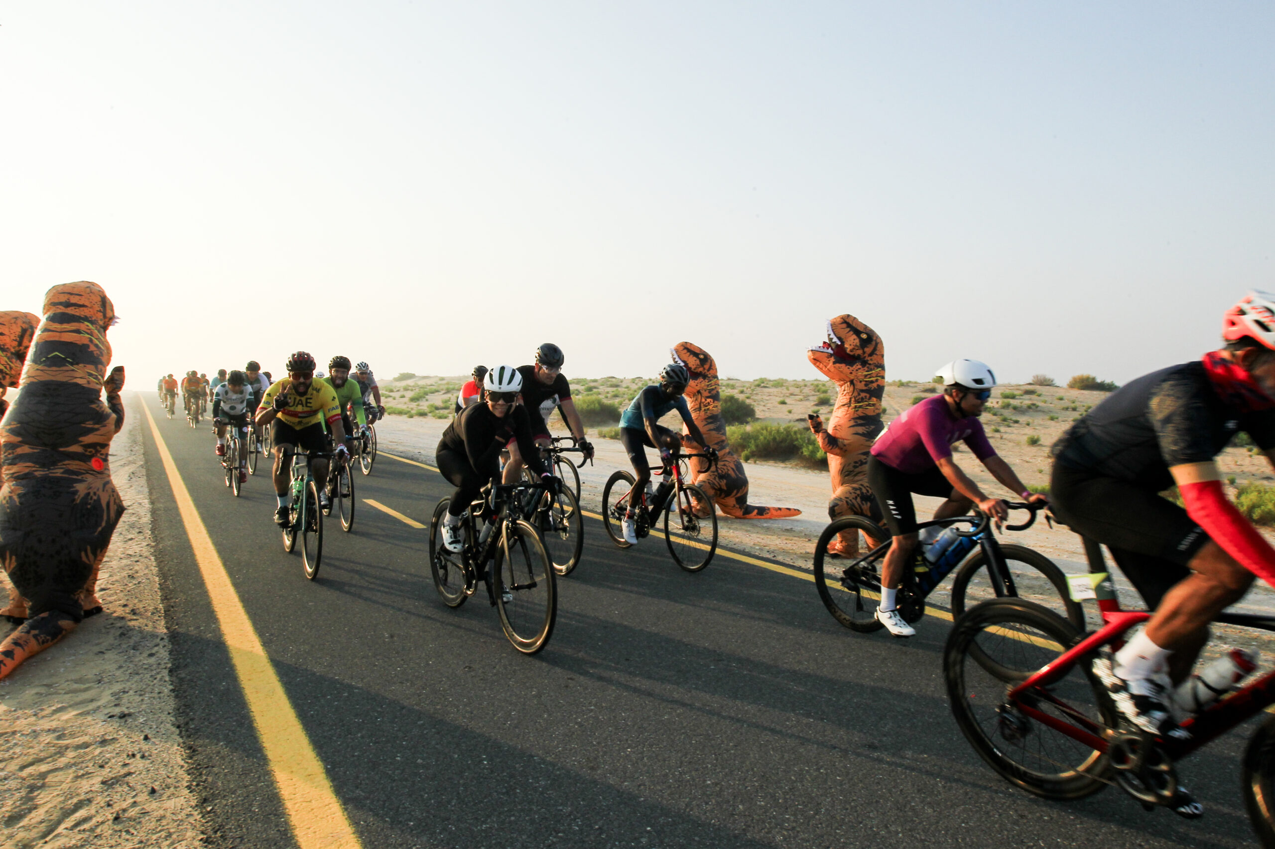 Build-Up Ride 3