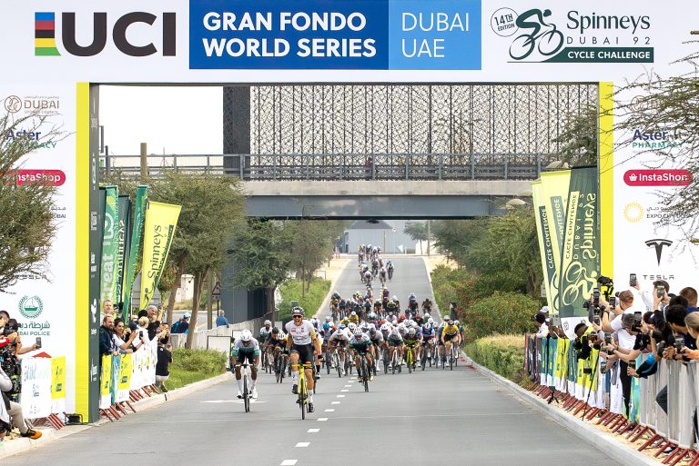 SPINNEYS DUBAI 92 CYCLE CHALLENGE IS BACK WITH REGISTRATIONS NOW OPEN