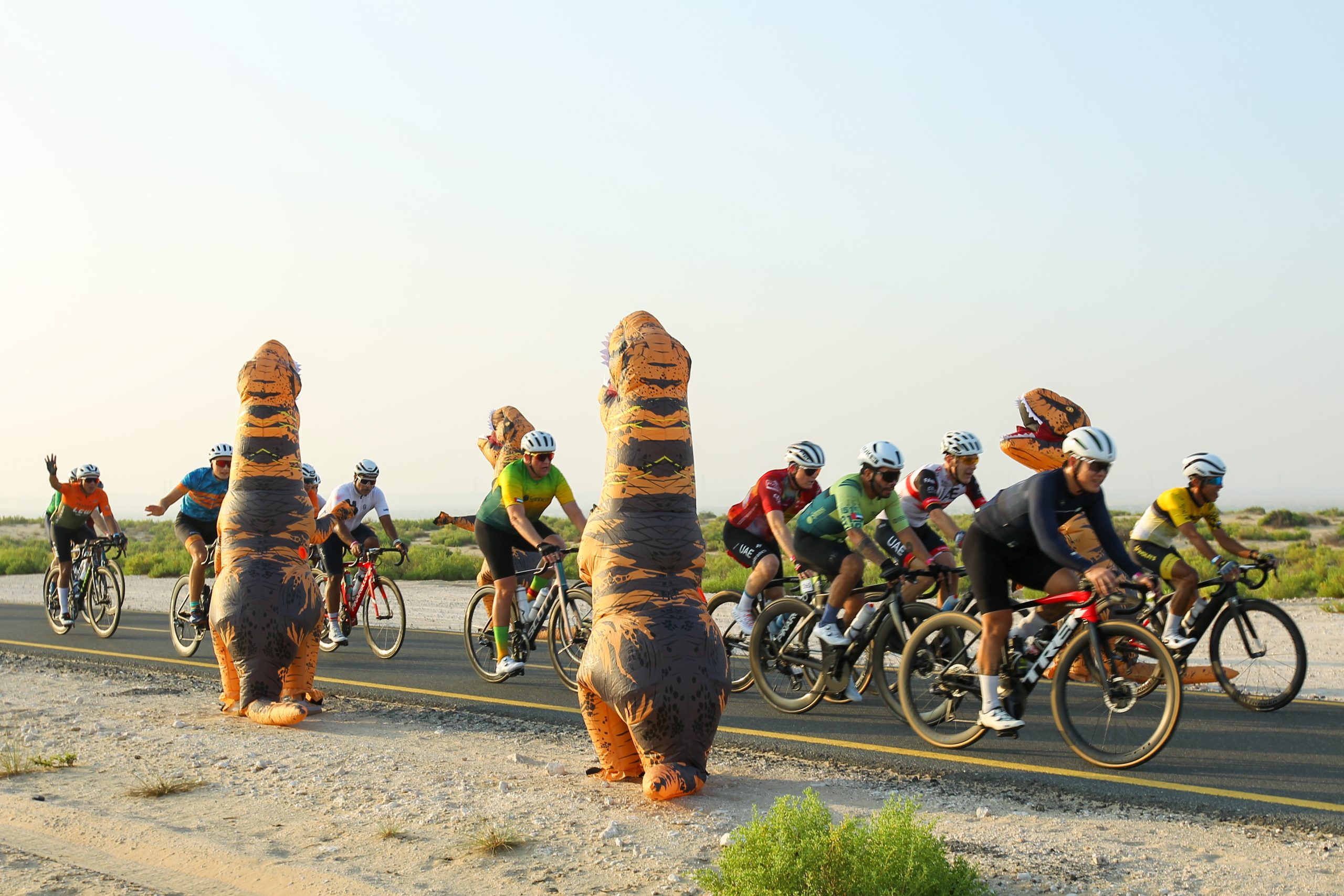 Build-Up Ride 3